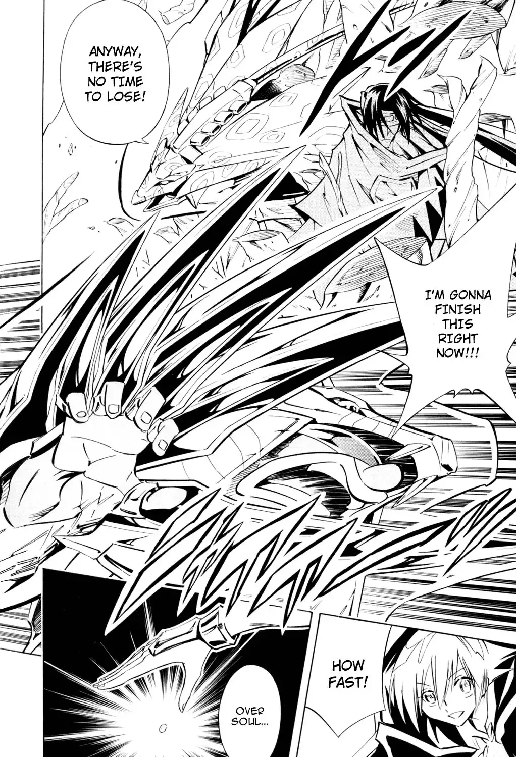 Shaman King Chapter 293 5